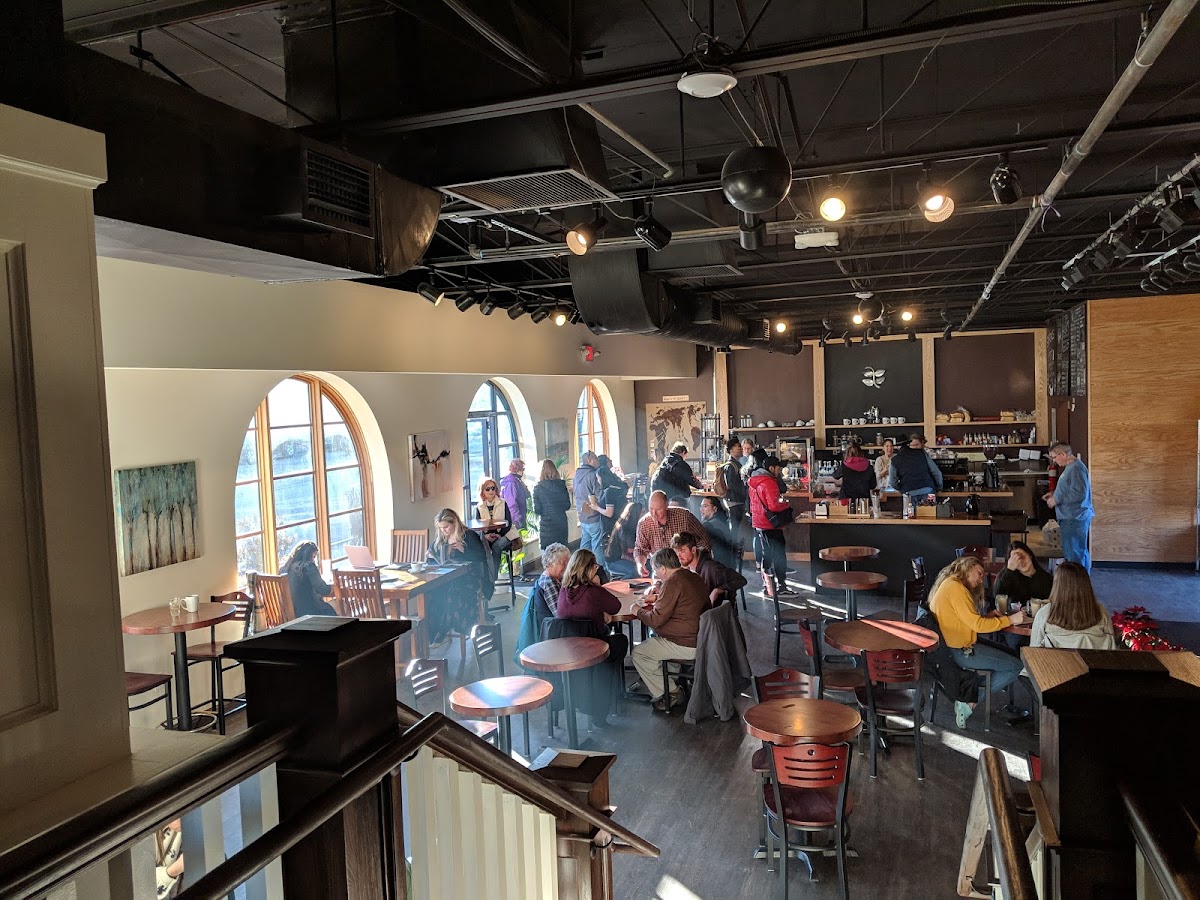 Brighton Coffee House And Theater